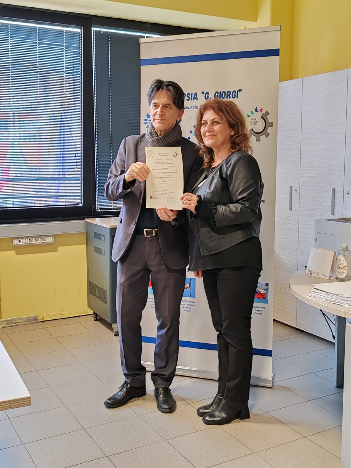 Toplantı katılımcıları